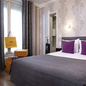 Hotel De Genève, Paris