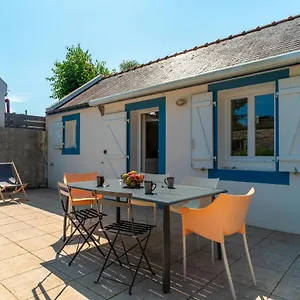  Hébergement de vacances Borgroix - Charmante Maison A Belle-ile-en-mer France