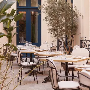 Hotel Buddha-bar, Paris