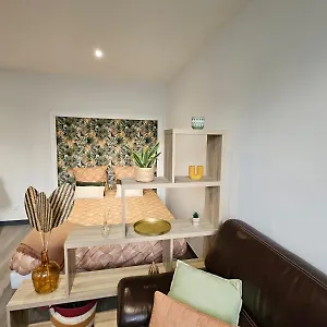 Appartement Nassau2 F1, Beauvais