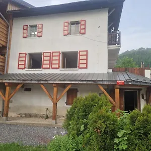  Appartement La Duchère Le Plan-la Giettaz Massif Des Aravis France
