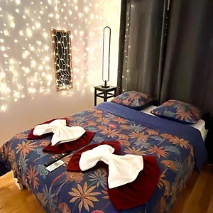 Appartement Jova Cosy Entier-parking Pres Paris-orly, Grigny (Essonne)