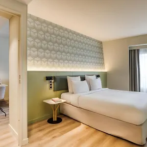 Appart hôtel Citadines Les Halles, Paris